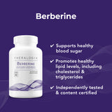 Berberine supports healthy blood sugar