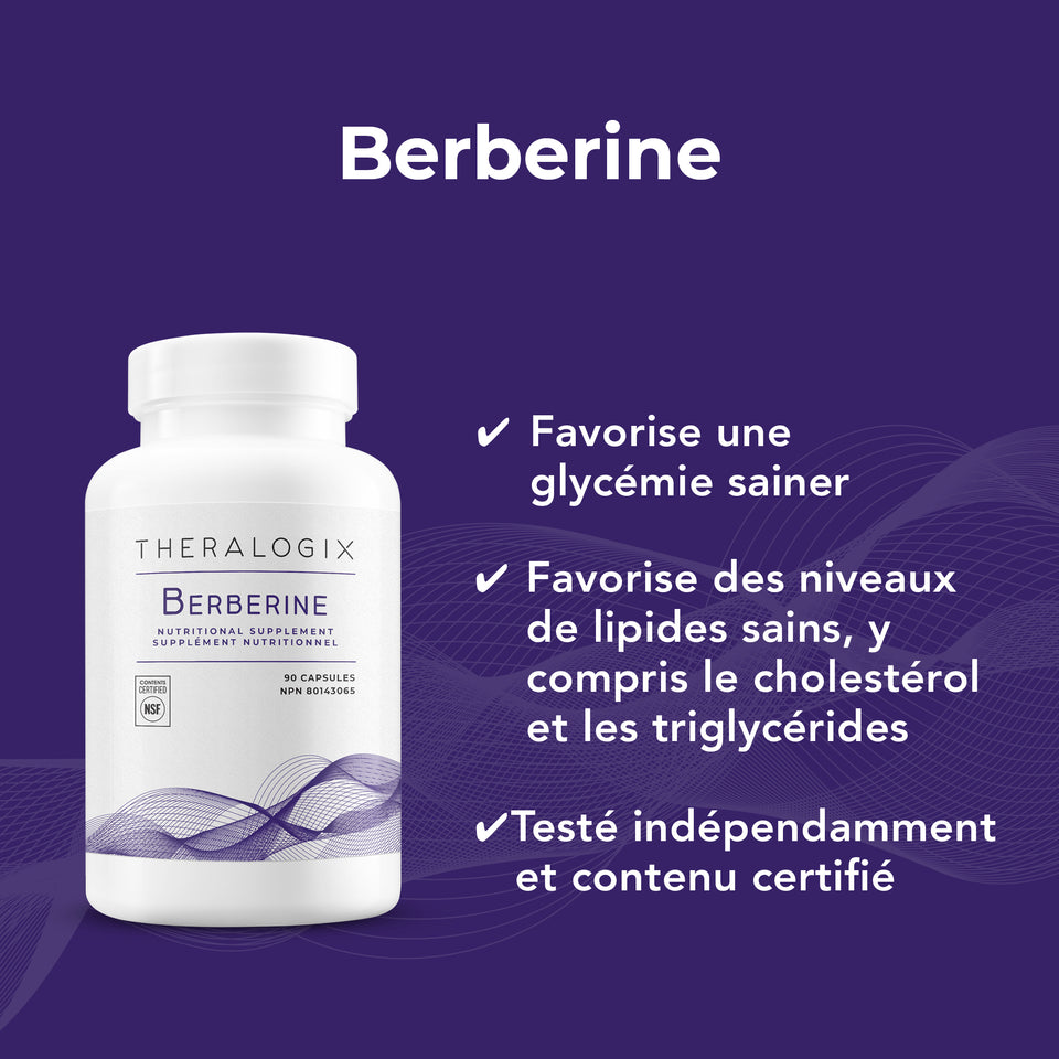 berberine supplement for women