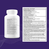 gluten free, vegan, and no dyes