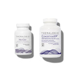 ConceptionXR Reproductive Health + NeoQ10 for fertility support.