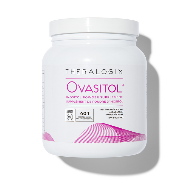 Ovasitol inositol supplement for PCOS