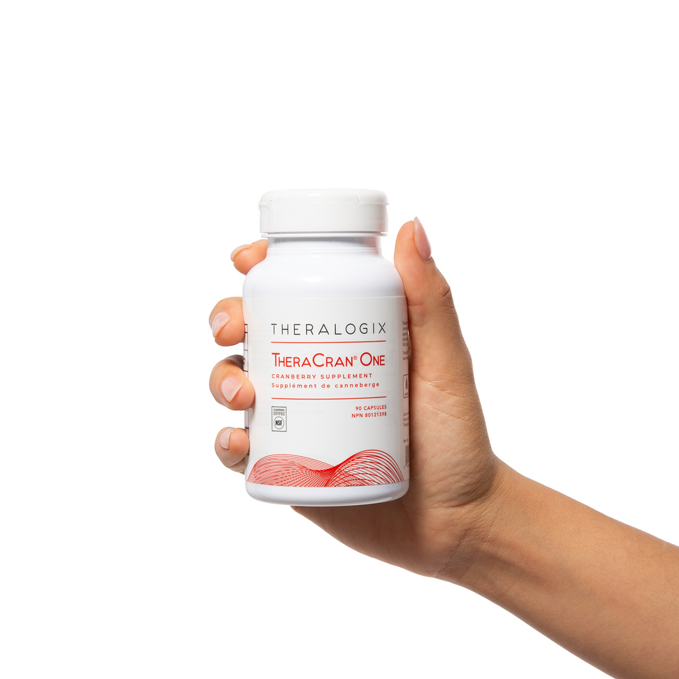 TheraCran One for UTI prevention