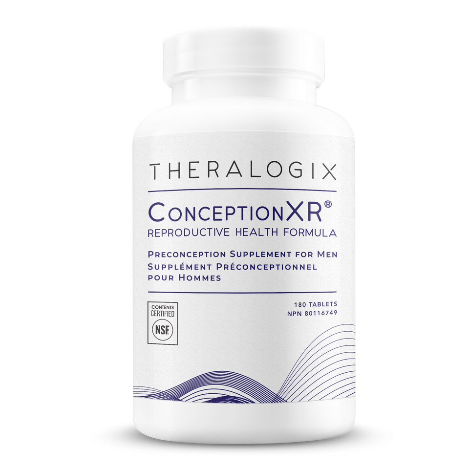 Supports Male Reproductive Health and Fertility