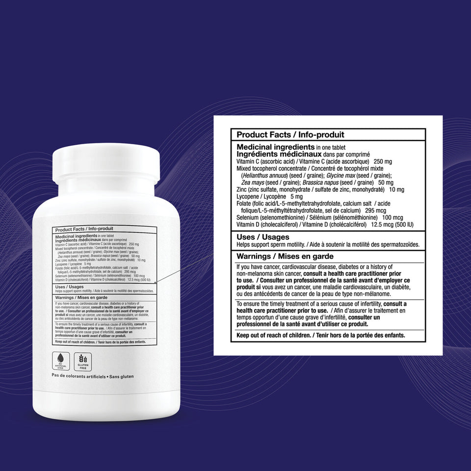 support sperm motility