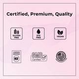 Independently tested and content certified