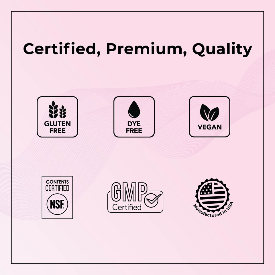 Independently tested and content certified