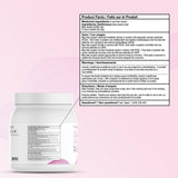 100% pure inositol powder, no fillers or additivies