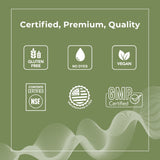 Independently tested and content certtified