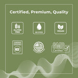 Independently tested and content certtified