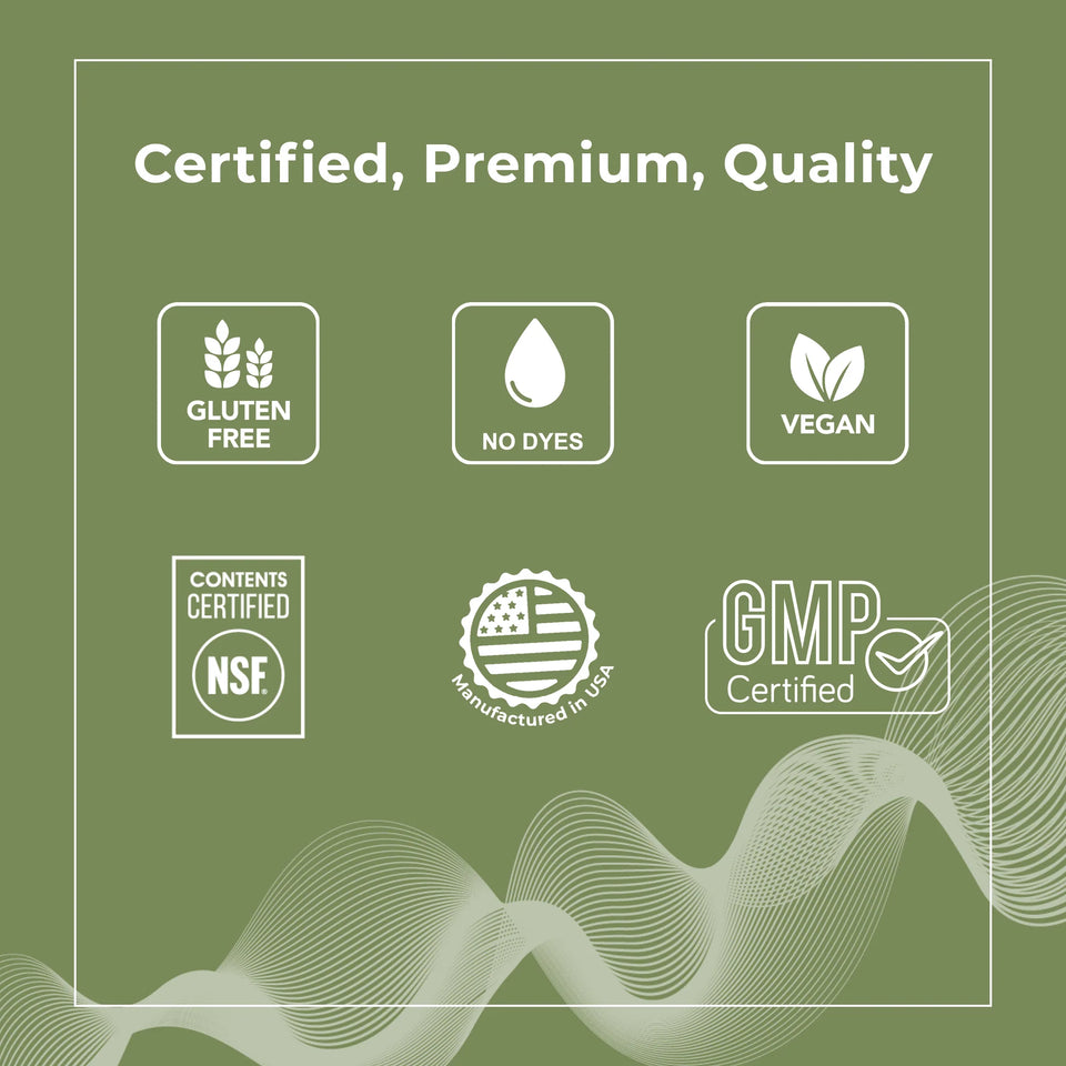 Independently tested and content certtified