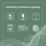 Independently tested and content certified