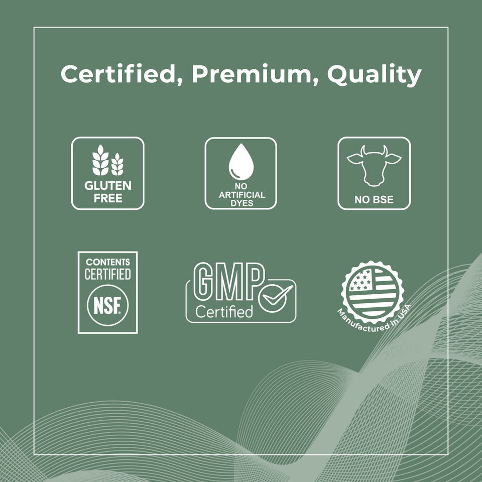 Independently tested and content certified