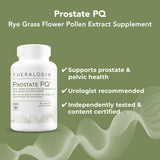 Supports prostate and pelvic health