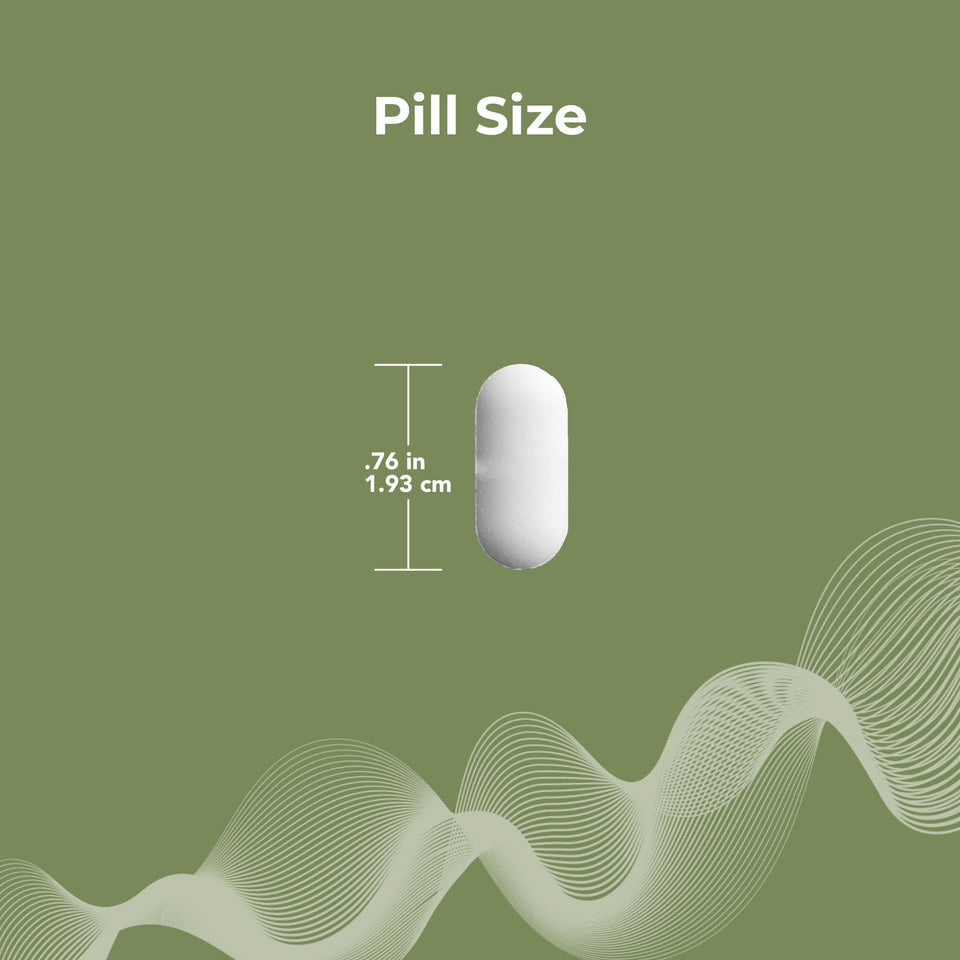 rye grass flower pollen extract and quercetin suppllement