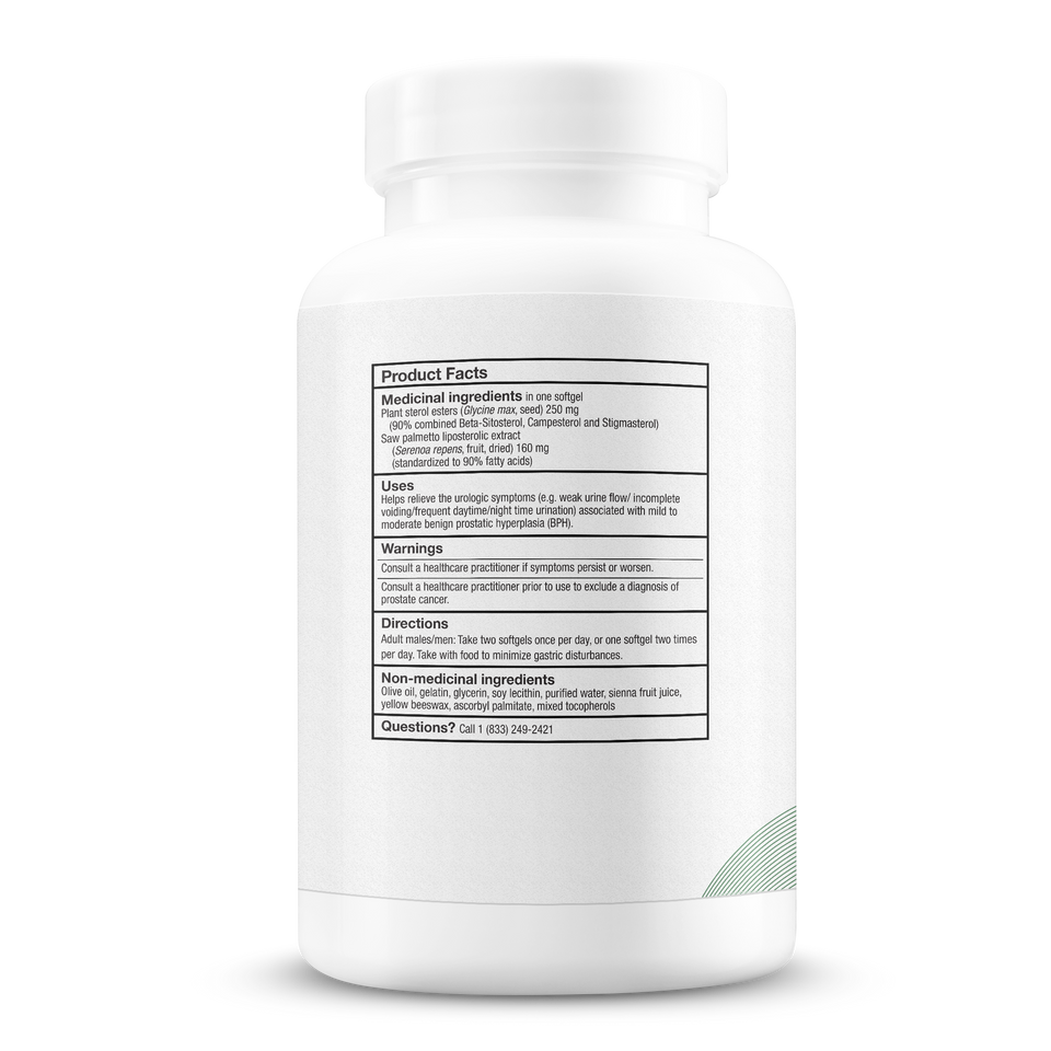 Research based, premium, quality ingredients