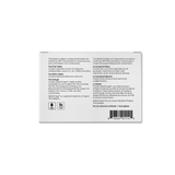 With additional vitamin D, vitamin B6 for nausea reduction