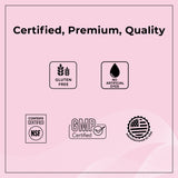 Independently tested and content certified