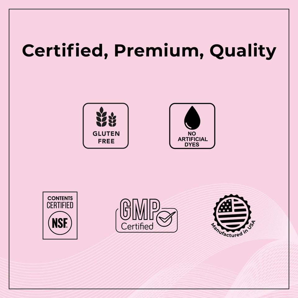 Independently tested and content certified