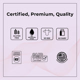Independently tested and content certified