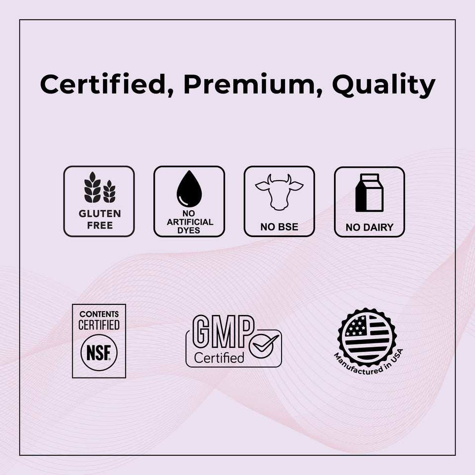 Independently tested and content certified