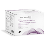Physician recommended TheraNatal Complete supports a healthy pregnancy and your baby's brain development*.