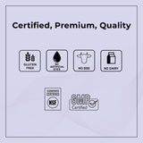 Independently tested and content certified