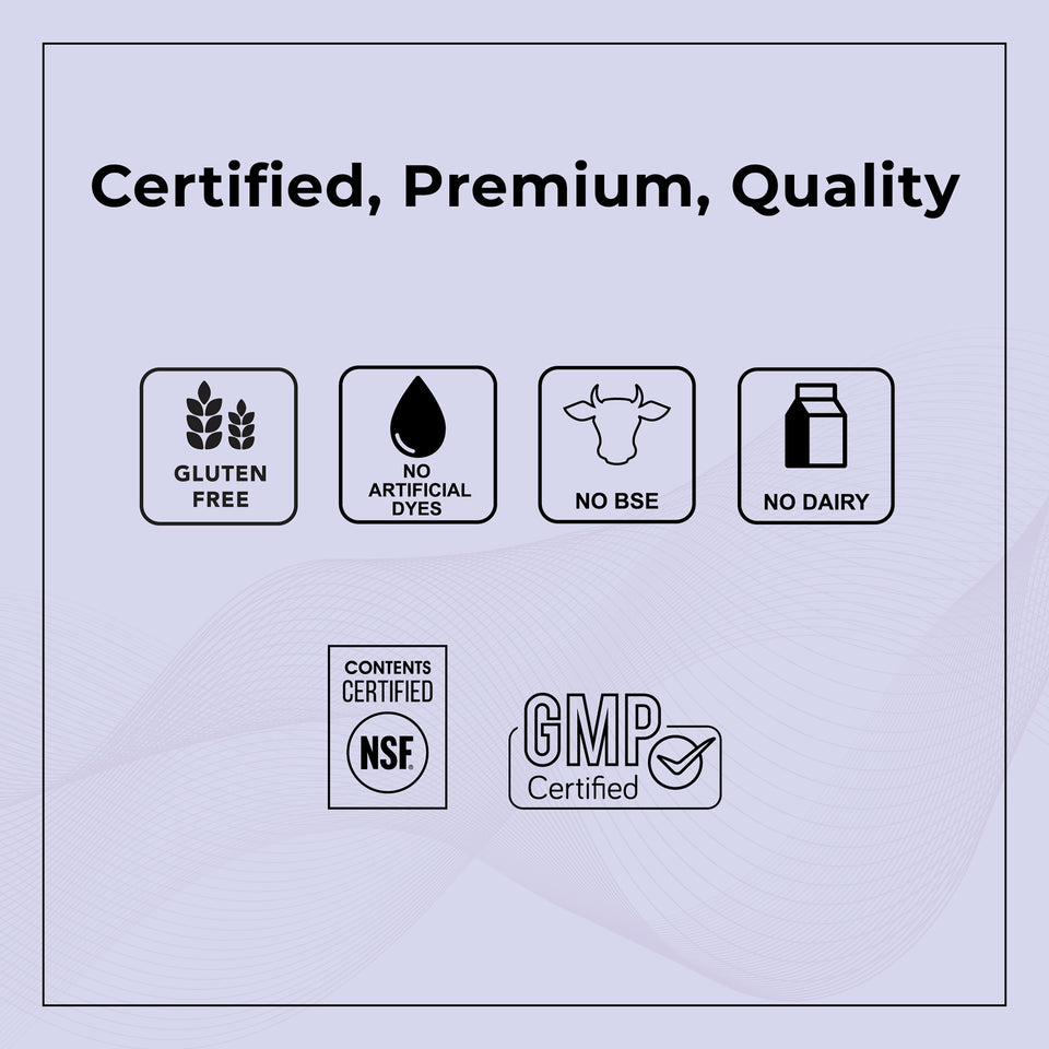 Independently tested and content certified
