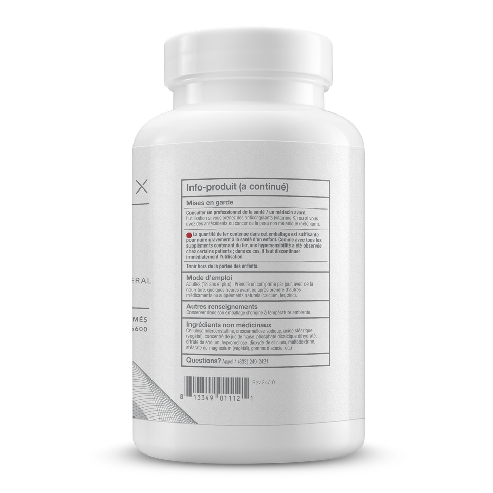 Essential nutrients to prepare your body for pregnancy