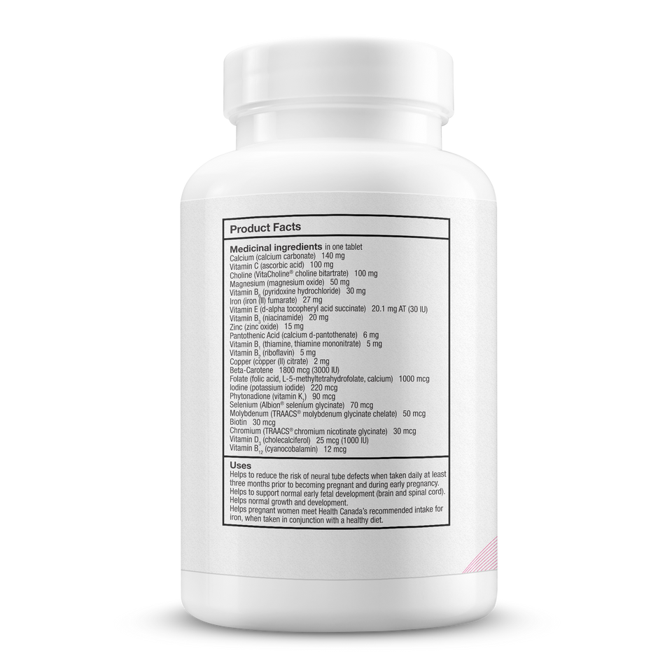 Essential Prenatal vitamin