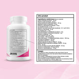 Premium ingredients specifically formulated for fertility