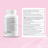 Fertility focused nutrients