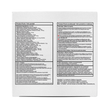 Comprehensive fertility supplement for women