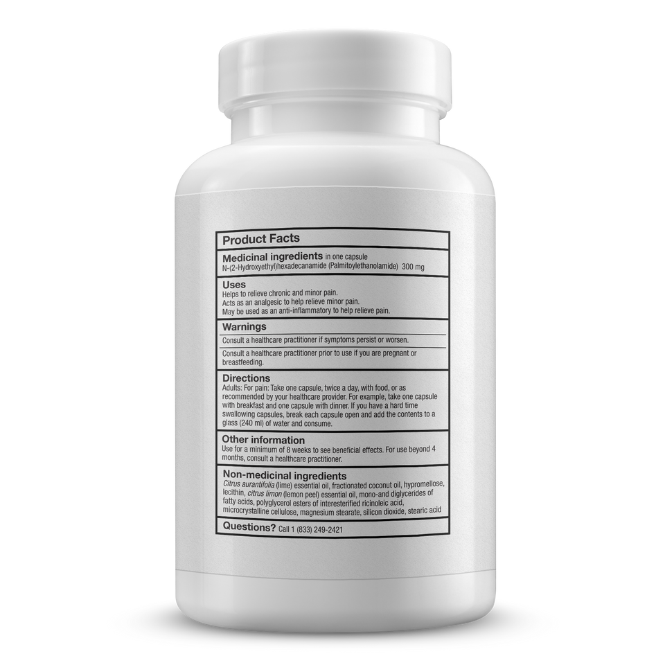 Supports nerve & joint health