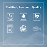 independently tested and content certified