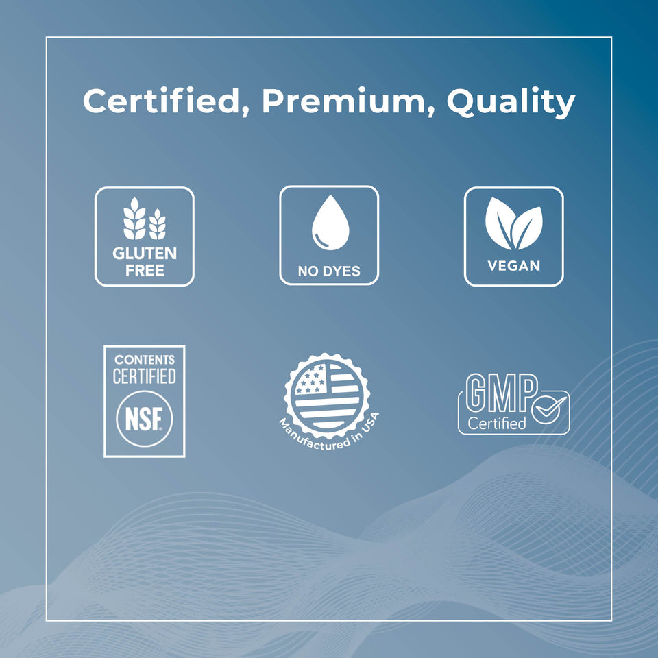 independently tested and content certified