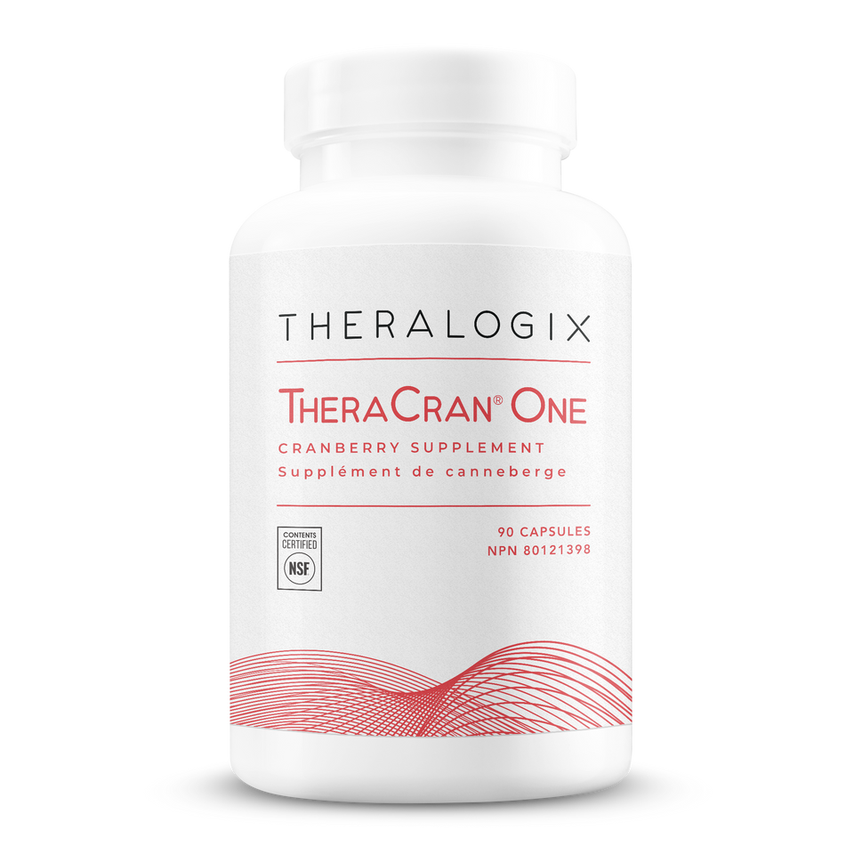 TheraCran One cranberry supplement