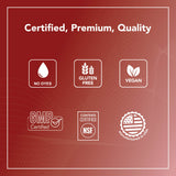 Independently tested and content certified