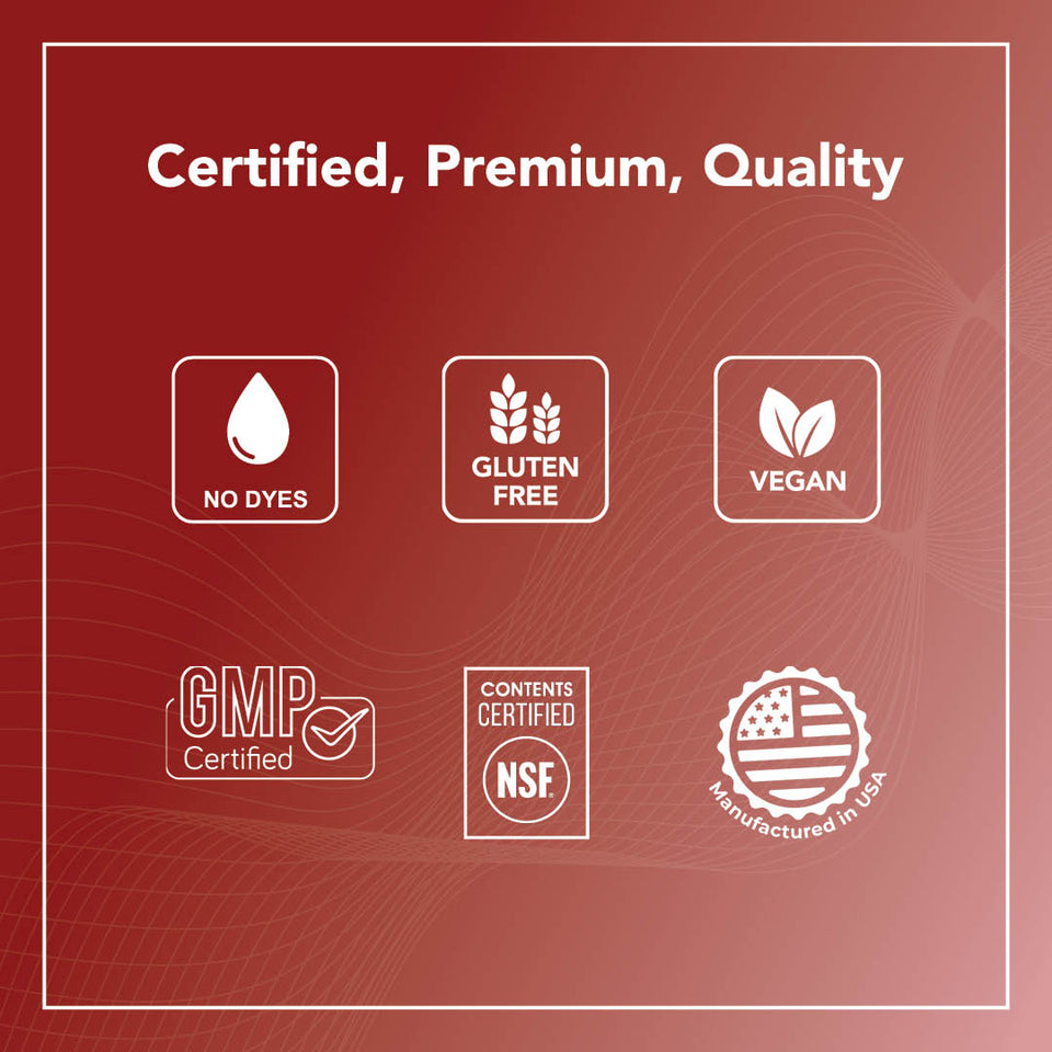 Independently tested and content certified