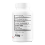 Cranberry supplement for UTI prevention