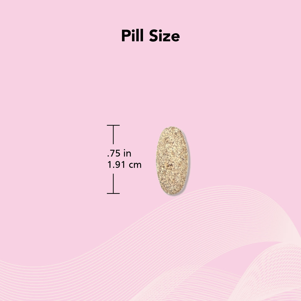 With vitamin D3, methylated folate, choline, iron, iodine, and several other key nutrients, TheraNatal Core meets your needs while you’re trying to conceive and during early pregnancy