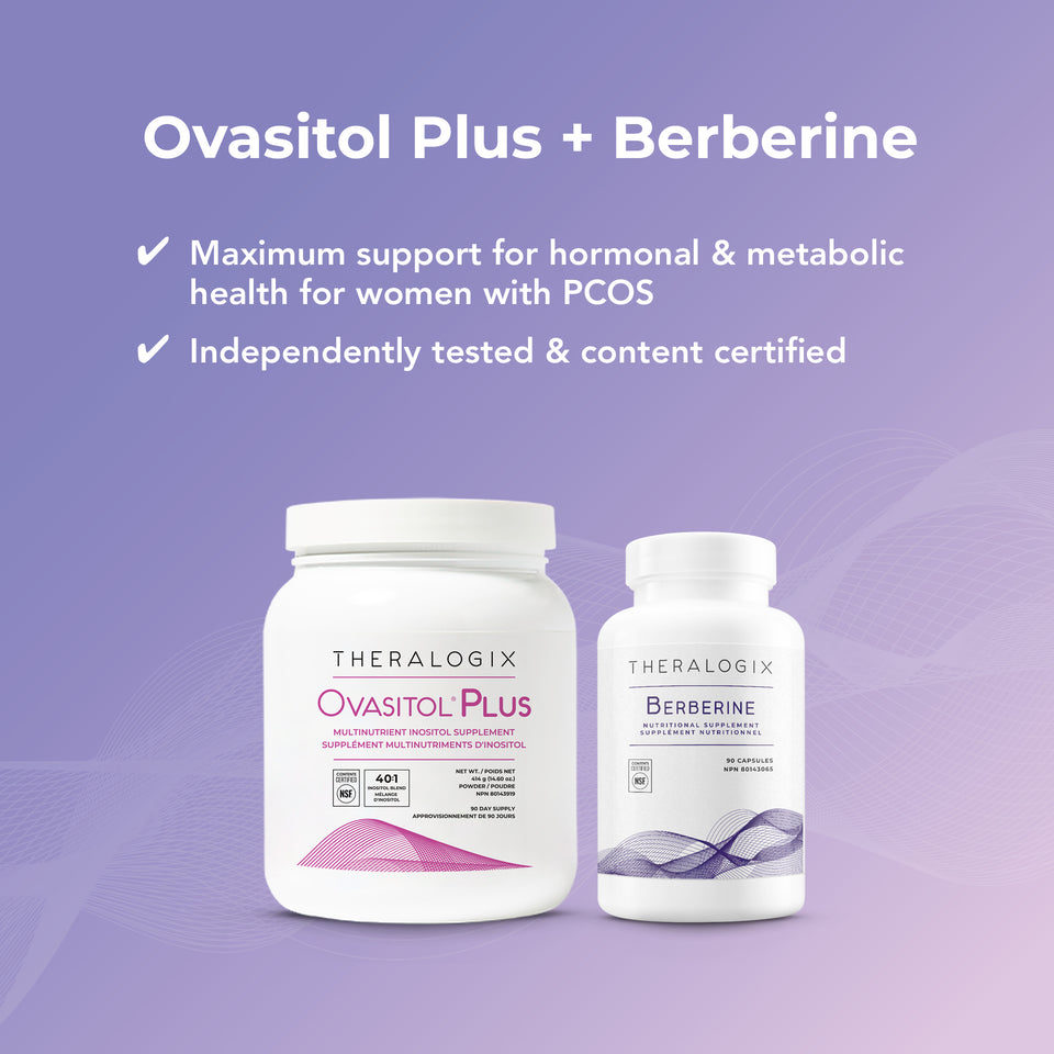 hormonal health supplement bundle
