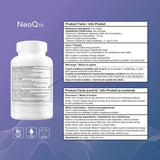NeoQ10 supports cellular energy  production for male fertility.