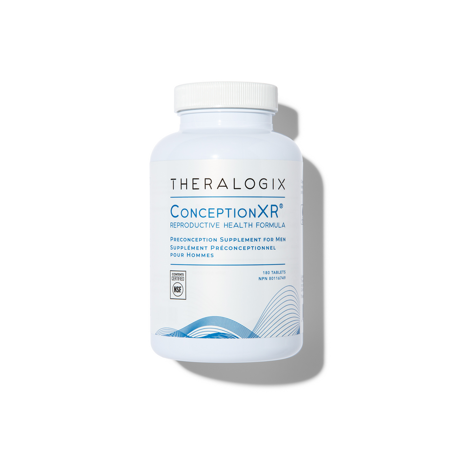 ConceptionXR reproductive health for male fertility