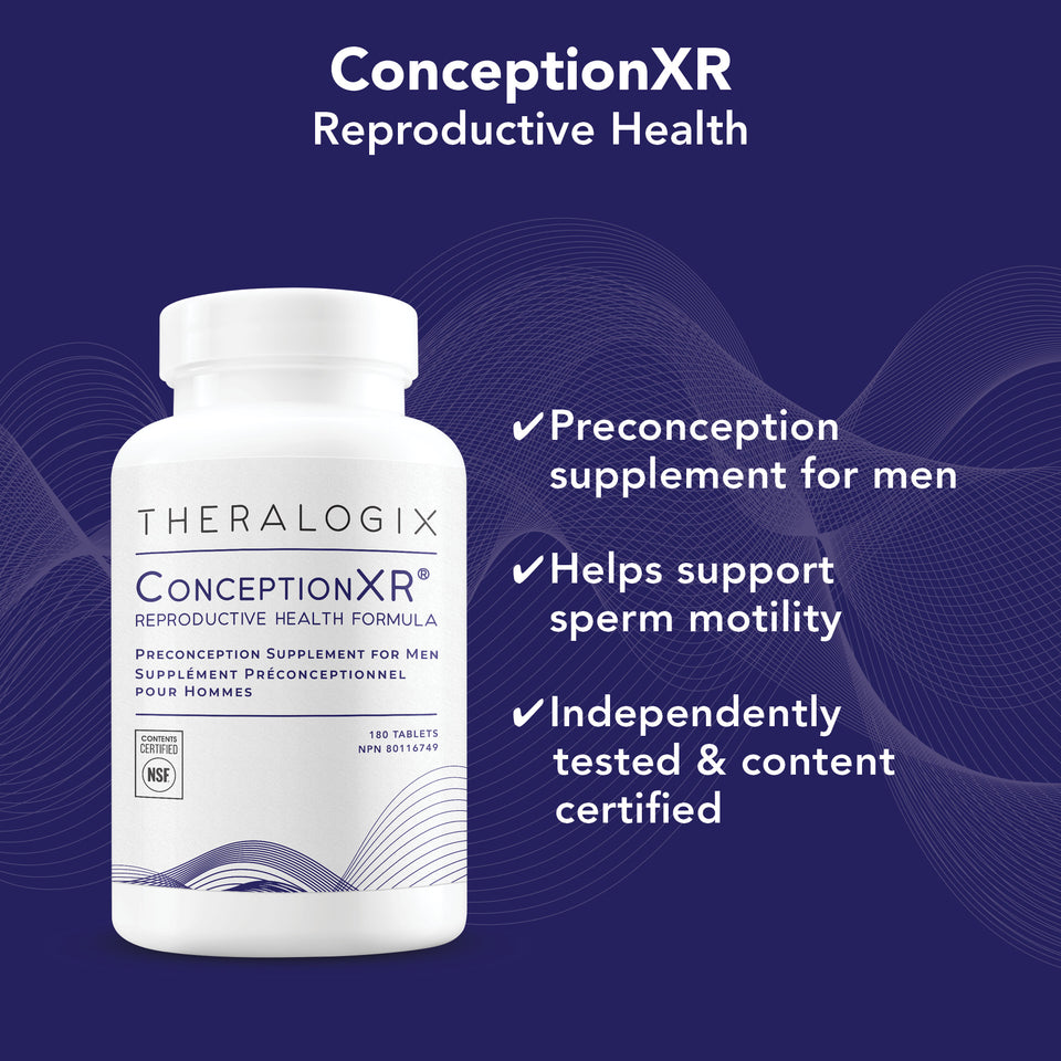 Male Fertility Support Supplement