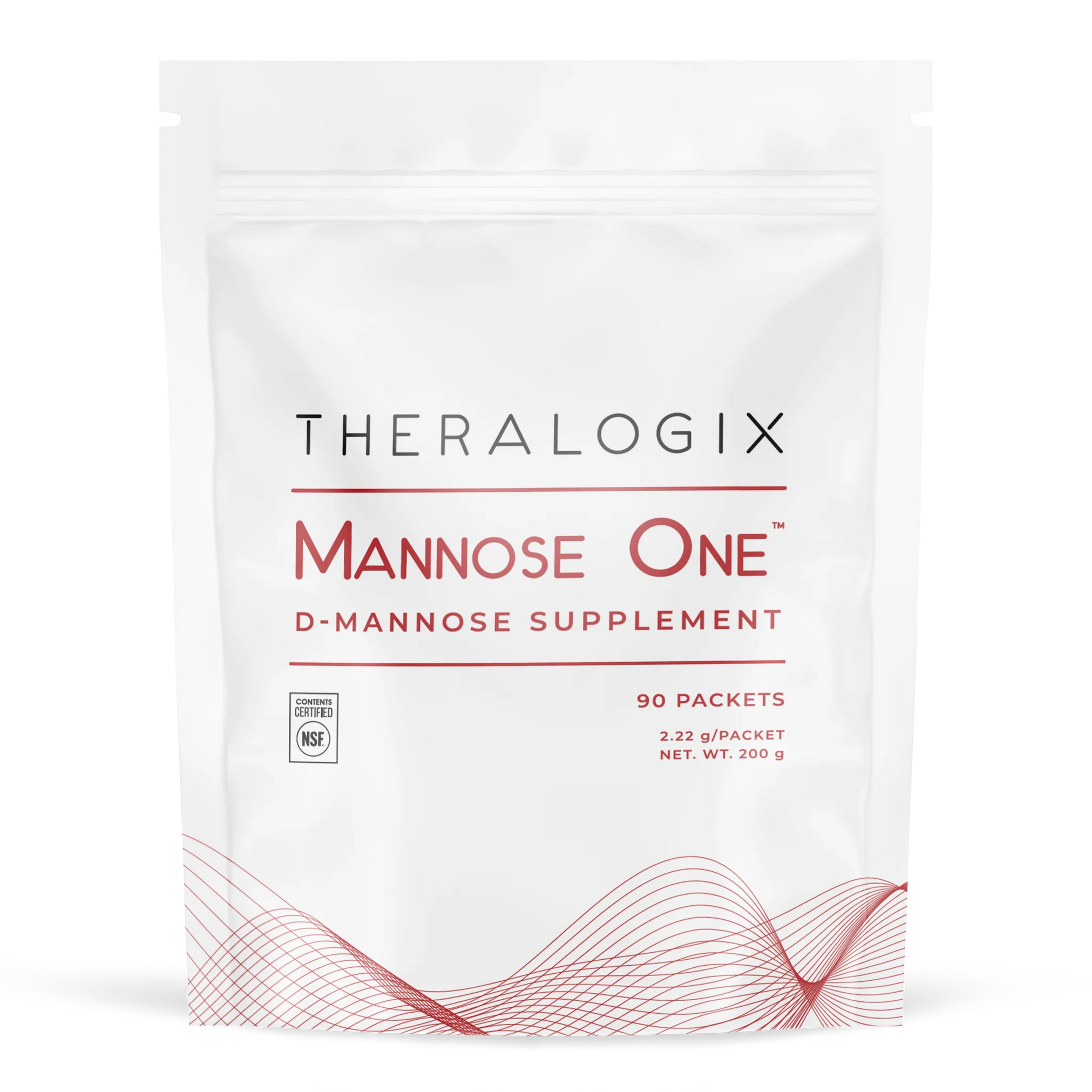 Mannose One™ D–Mannose Supplement (Ships from the US, arrives in 11-14 days)