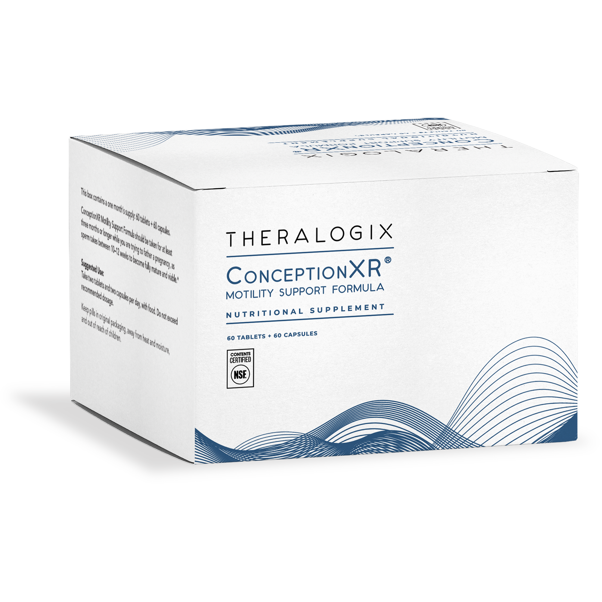 ConceptionXR® Motility Support Formula (Ships from the US, arrives in 11-14 days)