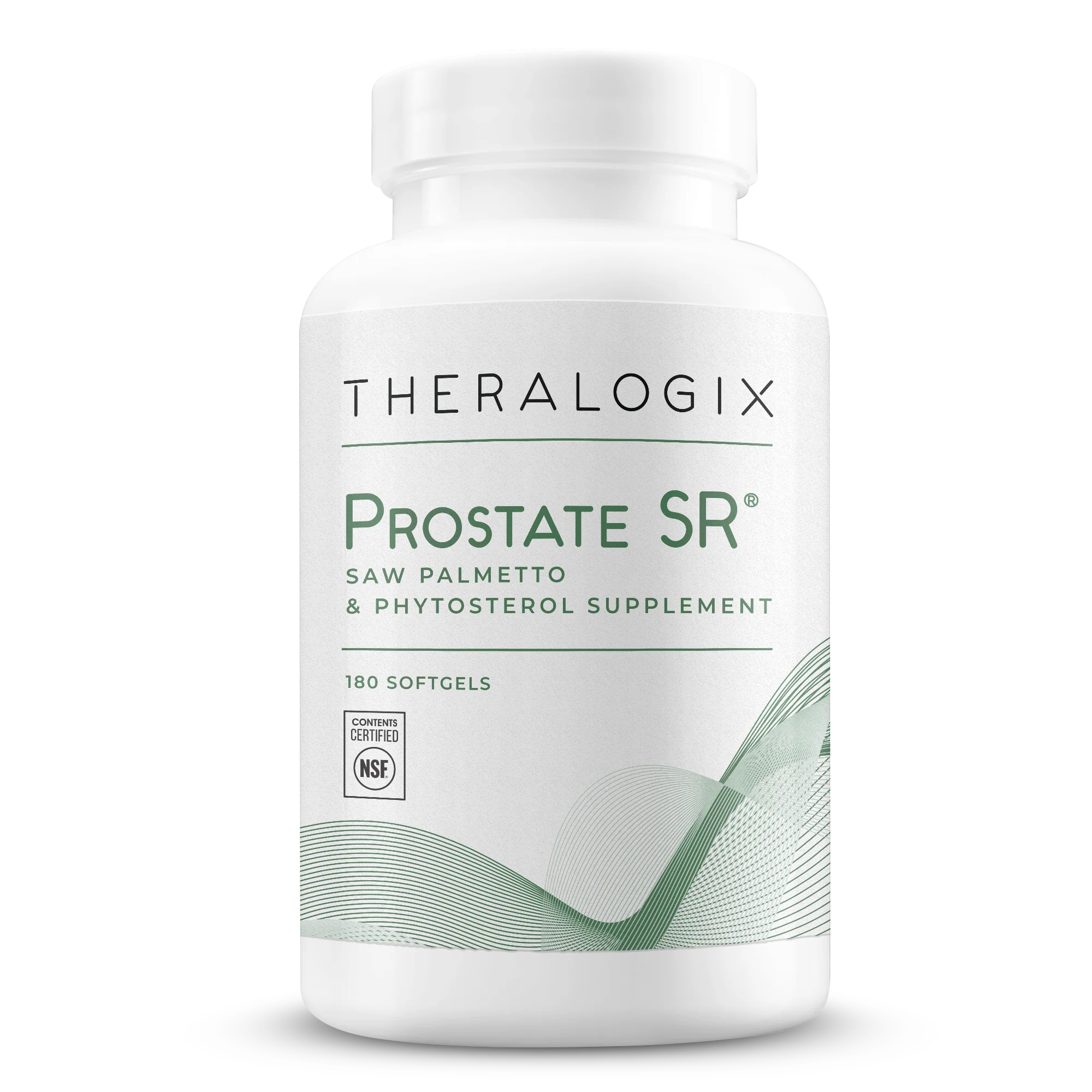 Prostate SR® Saw Palmetto & Phytosterol Supplement (Ships from the US, arrives in 11-14 days)