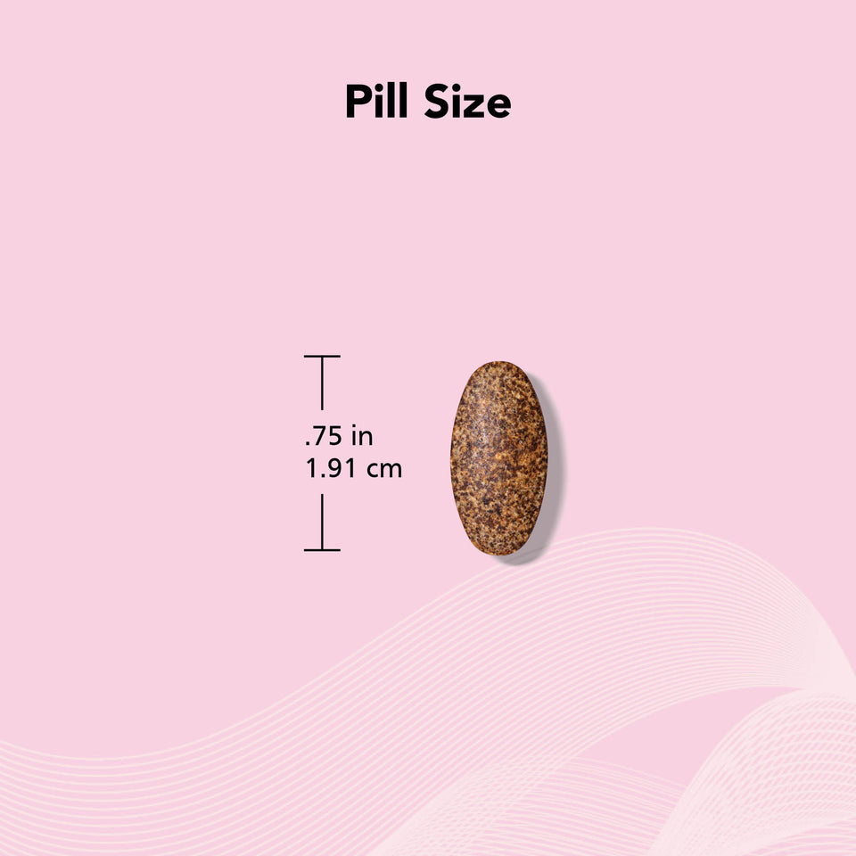 With vitamin D3, methylated folate, choline, iron, iodine, and several other key nutrients, TheraNatal Core meets your needs while you’re trying to conceive and during early pregnancy