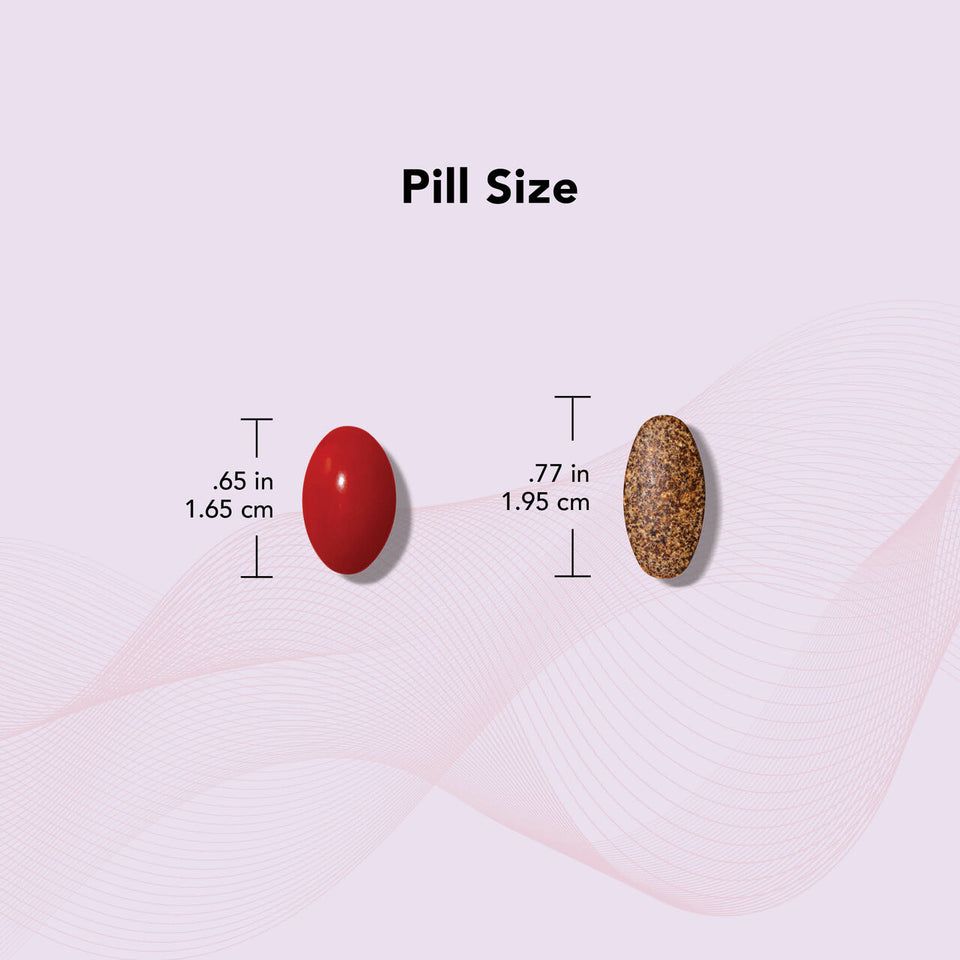 Physician fertility specialist recommended TheraNatal OvaVite vitamins are pre-pregnancy and early prenatal supplements with CoQ10 for women trying to conceive in their mid-30s and beyond.