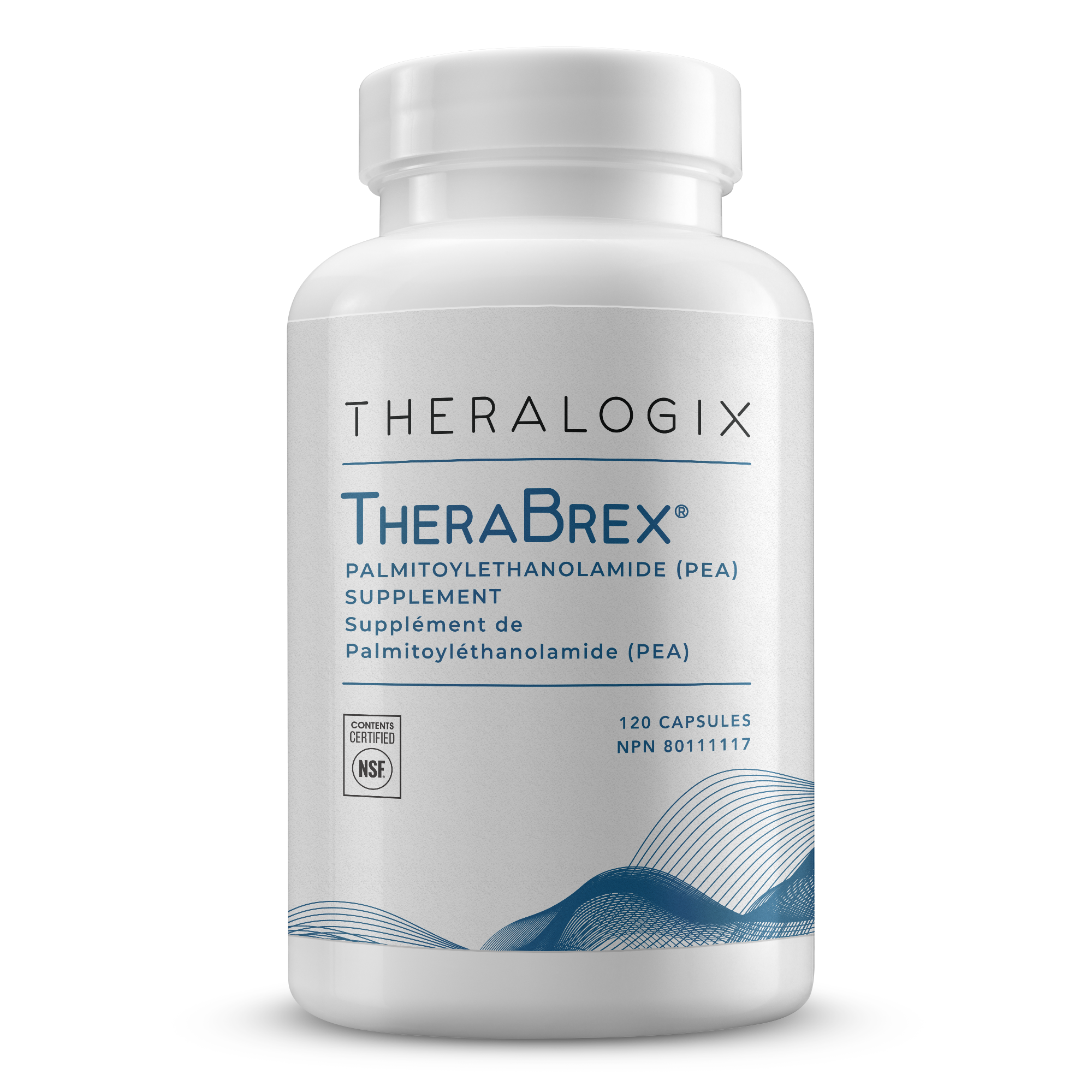 TheraBrex® Palmitoylethanolamide (PEA) Supplement